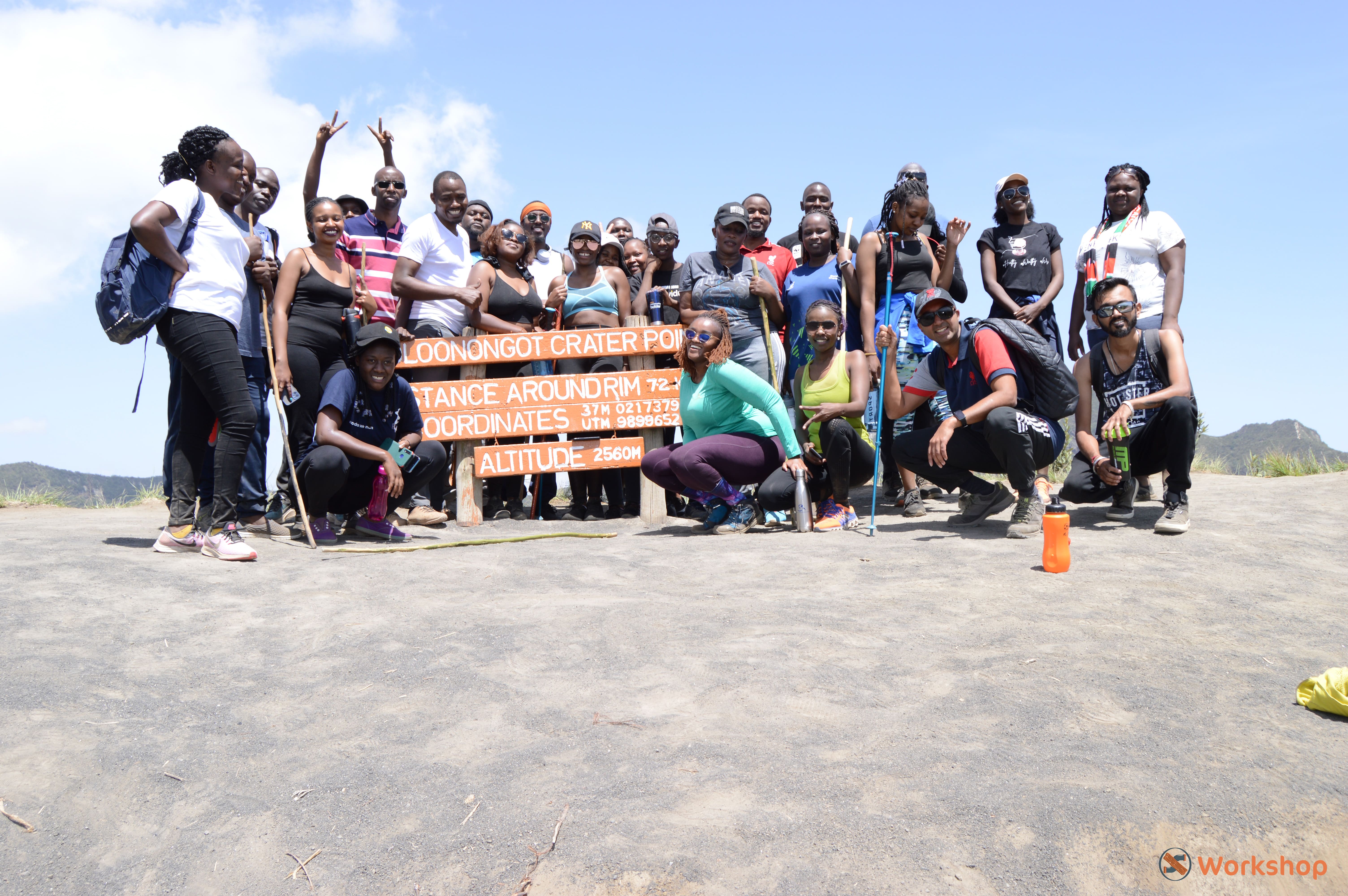 WORK EVENTS. WHY AND HOW?