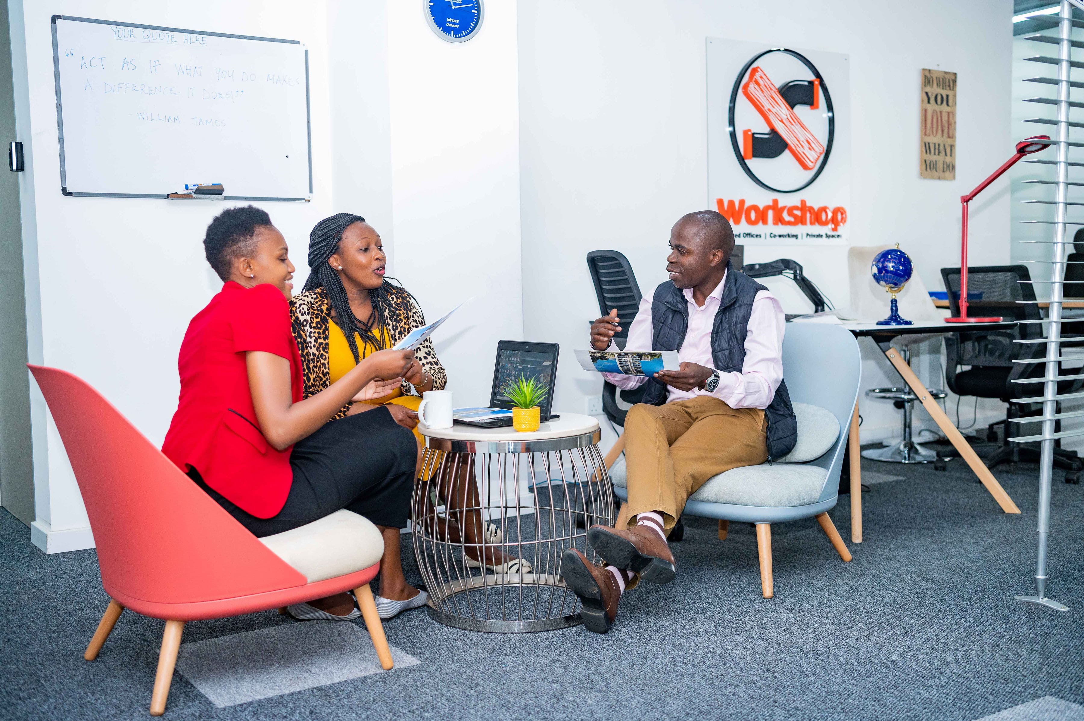 OFFICE RELATIONSHIPS. SHOULD YOU DO IT?