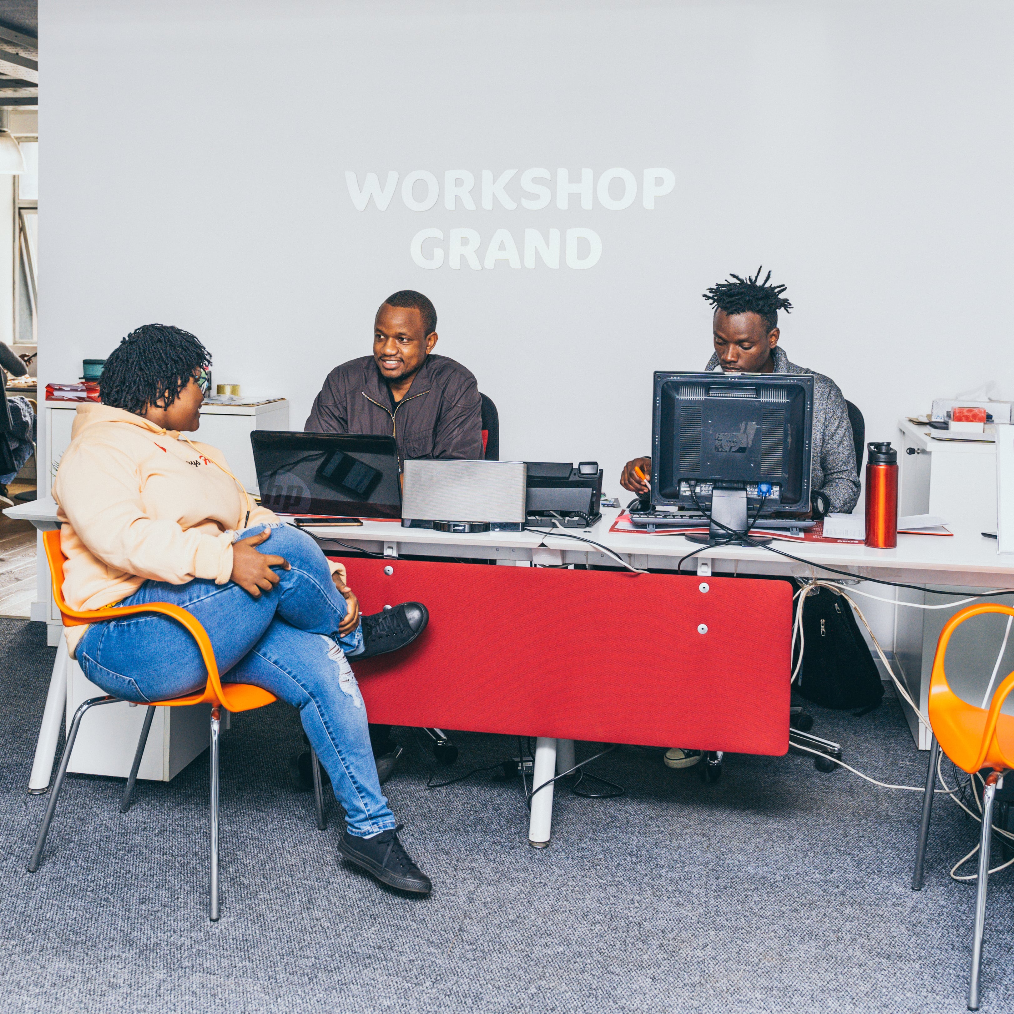 STAYING PRODUCTIVE IN KENYAN “WINTER”