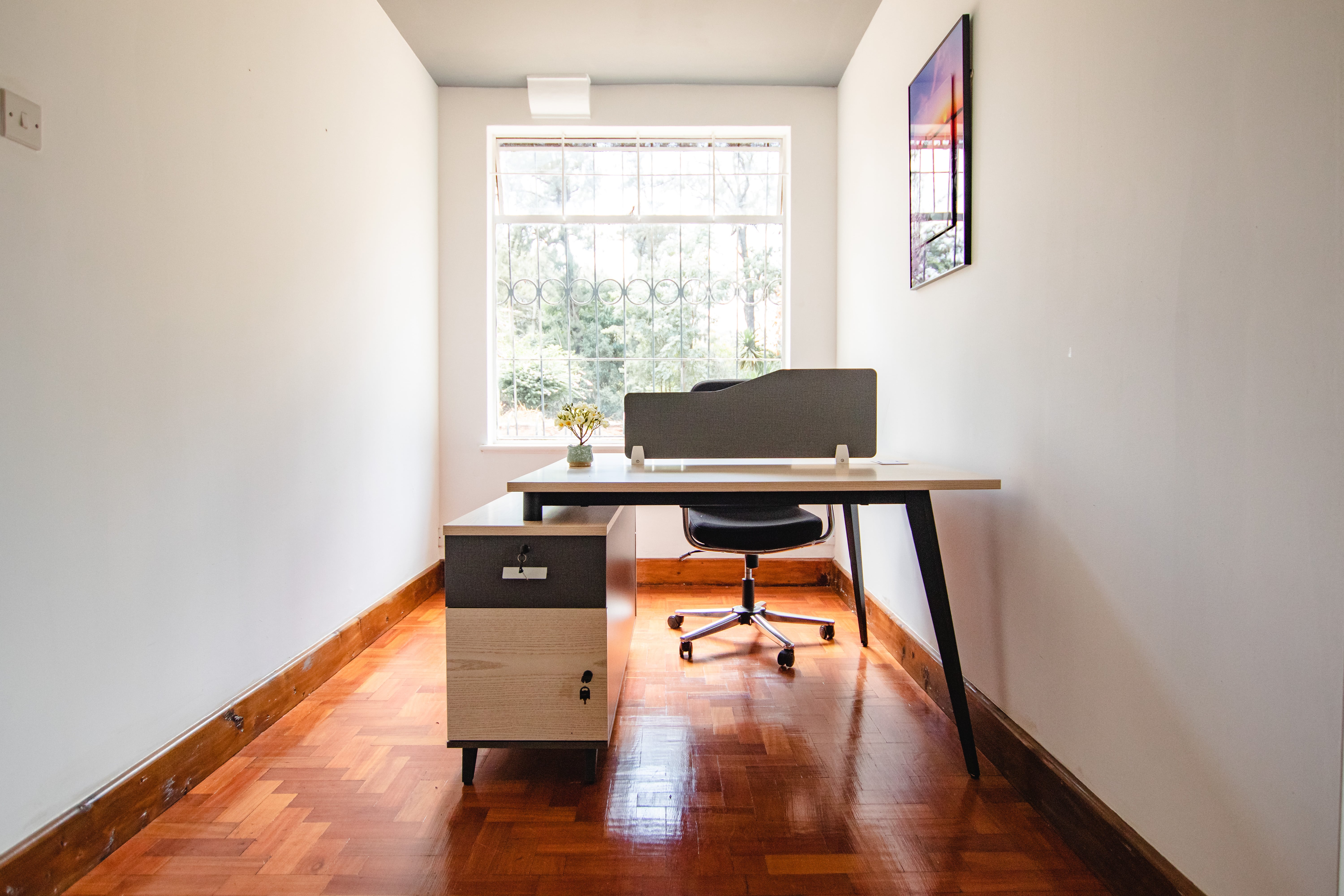 YOUR WORK ENVIRONMENT AND YOUR PRODUCTIVITY