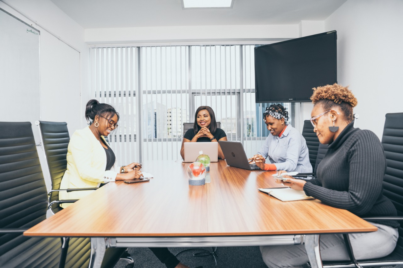 Working in the new normal